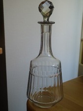 BACCARAT ANCIENNE CARAFE A VIN
