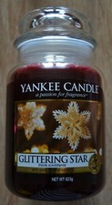 Yankee Candle GLITTERING STAR
