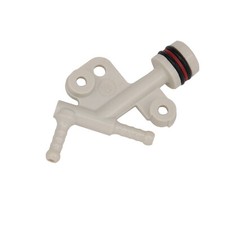 Eau Chaude Régulation Soupape