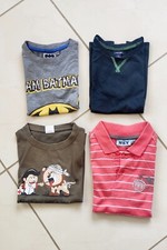 Lot T-shirts Enfants