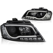 Feux phare avant led pour - avant,