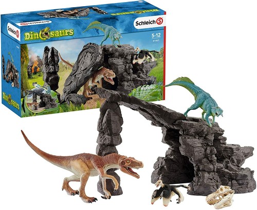 Schleich dinosaurs coffret kit - coffret,