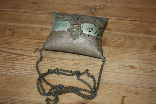 Sac bal ancien aumônière - ancien,