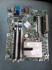 Carte mère de bureau HP Compaq Elite 8200 SFF - 611834-001 CPU i5 2500 (CM14)