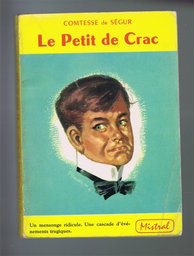 Petit crac de - crac,