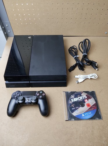 Console playstation 500go - 4,