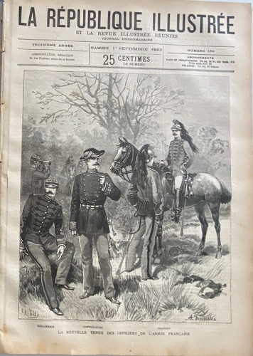 Republique illustree 1883 - la,