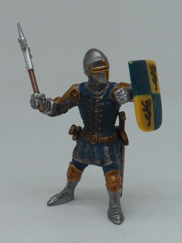 Figurine ancienne pvc - figurine,