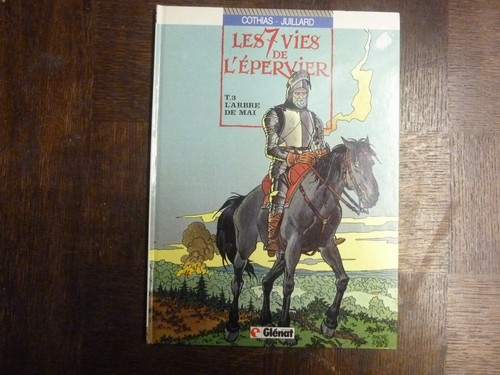 Les vies epervier - vies, l