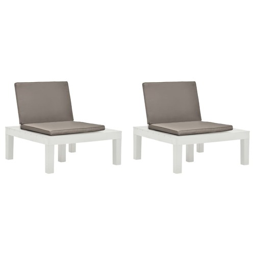 Chaises salon de jardin - de,