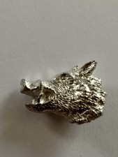 Pin's sanglier 3 cm