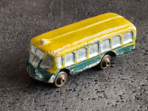 Vibro vintage bus autobus - vibro, 1/87