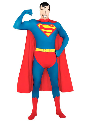 Combinaison superman - superman,