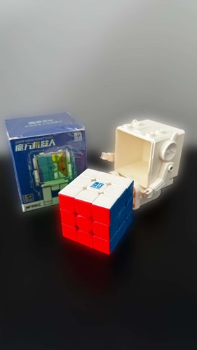 Rubik cube casse - rubik's, 3x3