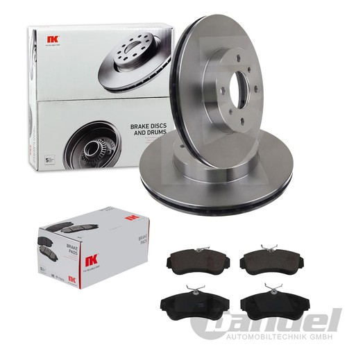 Disques 280mm - nk,
