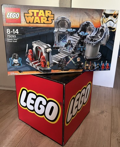 Lego 75093 star - 75093,
