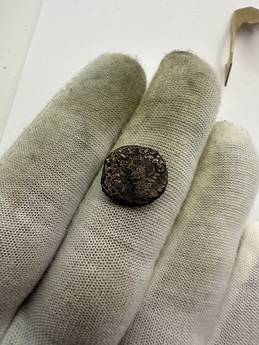Pièce monnaie romaine à - monnaie,
