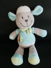 *. DOUDOU PELUCHE NICOTOY