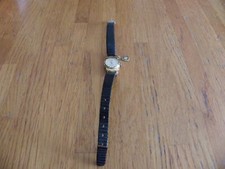 MONTRE LIP SOUVERAINE FEMME ANCIENNE - BOITIER PLAQUE OR