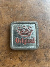 Boite Aiguilles Gramophone Old