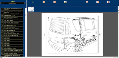 Visu wiring diagrams for can - visu,