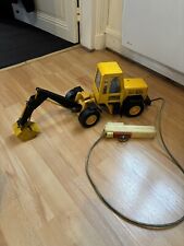 Clim Tracteur 724 Zanjadora Dirigida Complet Tbe