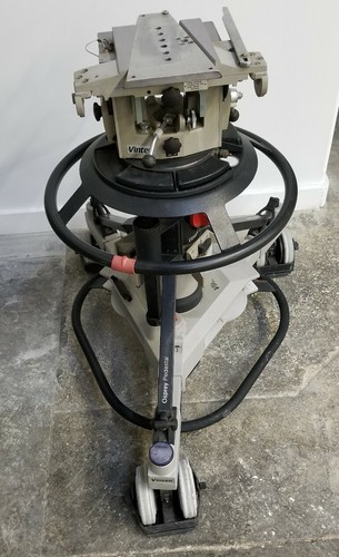 Vinten osprey pedestal - vinten,