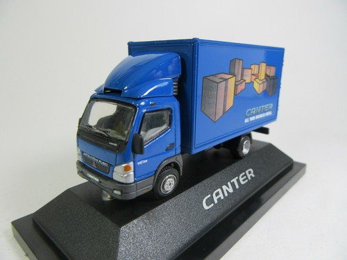 Mitsubishi fuso canter - fuso, 1:87