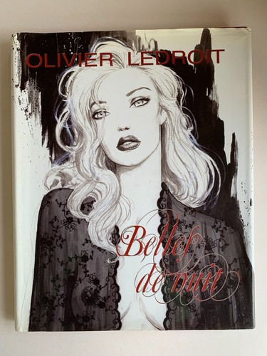 Olivier ledroit belles - de, nuit