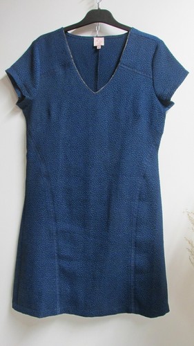 Robe femme miss captain - robe,