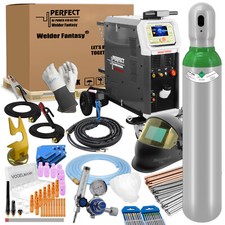 Welder Fantasy TIG PERFECT 410