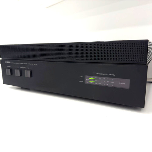Yamaha series 4 stereo - series,