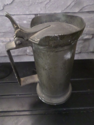 Ancienne chope biere en - biere,