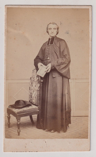 Cdv phot béarnaise pau - phot.,