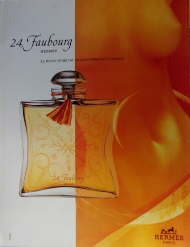 Publicite parfum - ,