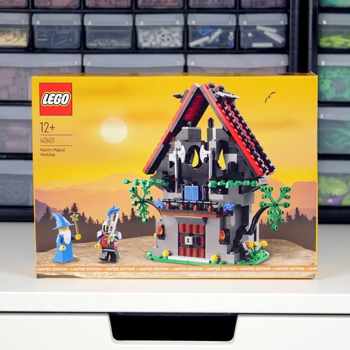 Lego castle 40601 - castle,