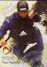 Paul ratcliffe signed promo - paul,