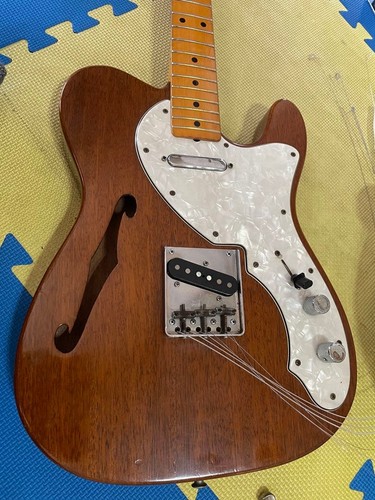 Aria pro te500 - te500-on, 1977