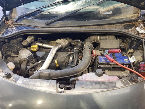 Moteur complet dci - moteur, 1.5