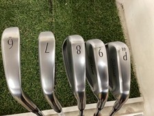 Titleist T150 2025 Iron Set 6-9,Pw 5pc Flex Regular Original Shaft Steel