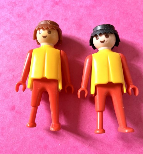 Playmobil lot figurines - 2,