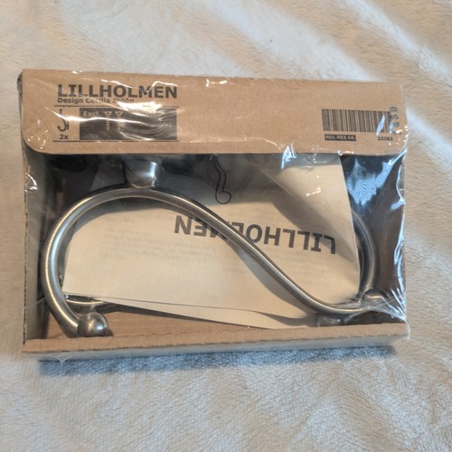 Silver coat hooks - silver,