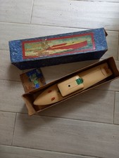  HORNBY - CANOT "NEPTUNE" - 4- MECCANO - JOUET ANCIEN