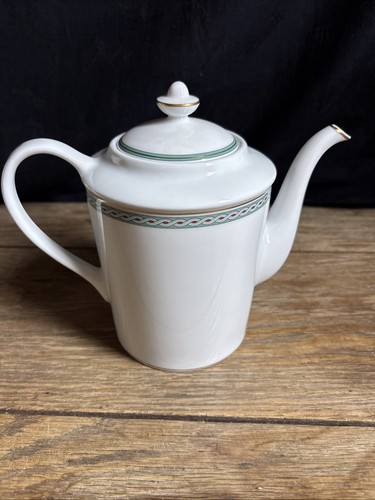 Cafetière porcelaine