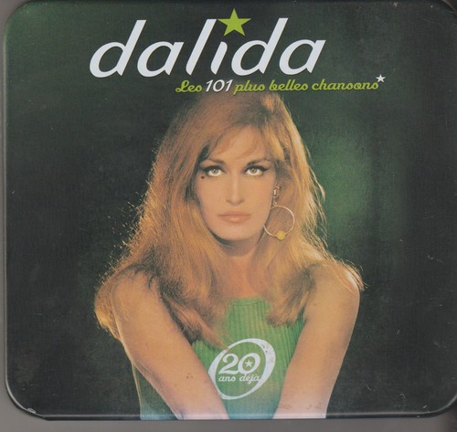 Dalida les 101 - 101, plus