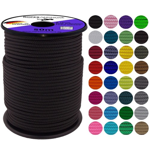 Corde polypropylène - corde, en
