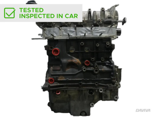Vauxhall insignia moteur - moteur, nu