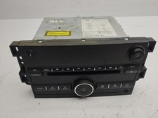 Chevrolet Captiva 2007 Diesel Unité principale radio / CD / DVD / GPS AMD138173