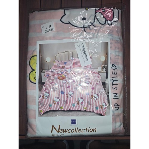 Hello kitty bedding set - hello,