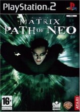 Jeu PS2 The matrix - Path of neo PS2